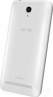 Смартфон Asus ZenFone Go / ZC451TG-1B004RU (белый)