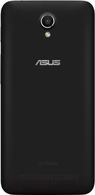 Смартфон Asus ZenFone Go / ZC451TG-1A003RU (черный)