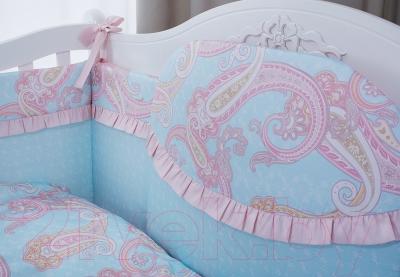 Комплект постельный для малышей Perina Шантель Ш4-01.3