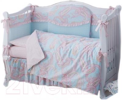 Комплект постельный для малышей Perina Шантель Ш4-01.3