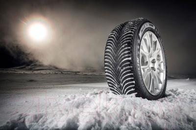Зимняя шина Michelin Alpin 5 215/55R17 98V