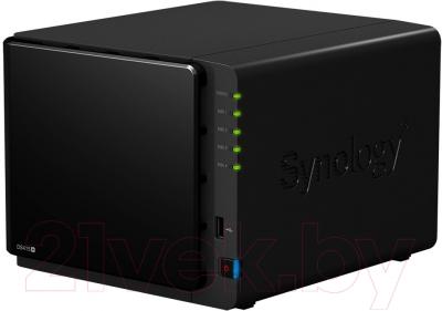 NAS сервер Synology DiskStation DS415+