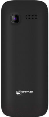 Мобильный телефон Micromax X401 (черный)