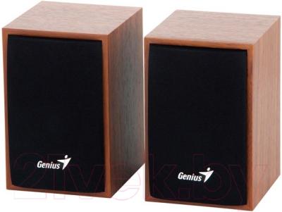 

Мультимедиа акустика Genius, Дерево, SP-HF160