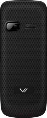 Мобильный телефон Vertex D504 (черный)