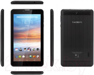 Планшет Texet X-pad QUAD 7.2 8GB 3G / TM-7896