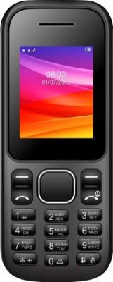 Мобильный телефон Vertex M105 (черный)