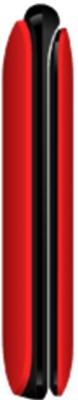 Мобильный телефон Vertex S103 (красный)