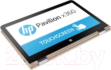 Ноутбук HP Pavilion x360 13-u000ur (F0G58EA)