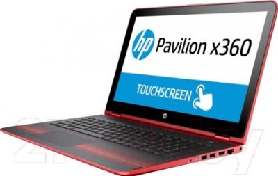 Ноутбук HP Pavilion x360 15-bk003ur (X0M80EA)
