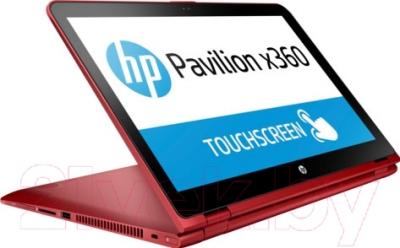 Ноутбук HP Pavilion x360 15-bk003ur (X0M80EA)