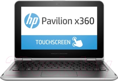 Ноутбук HP Pavilion x360 11-u001ur (W7R40EA)