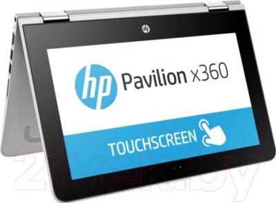 Ноутбук HP Pavilion x360 11-u001ur (W7R40EA)