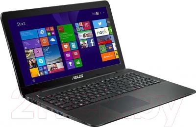 Ноутбук Asus X554LD-XO652D