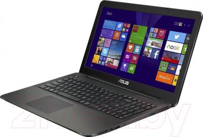 Ноутбук Asus X554LD-XO652H