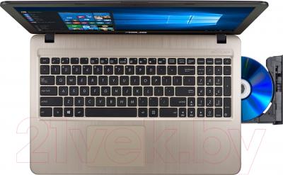 Ноутбук Asus X540LJ-XX016D