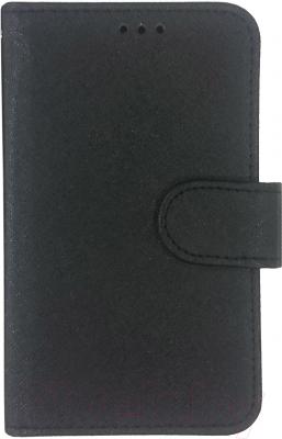 Чехол-книжка Atomic 40035 (черный)