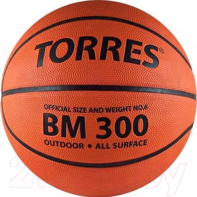 Баскетбольный мяч Torres BM300 / B00013 (размер 3)