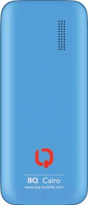 Мобильный телефон BQ Cairo BQM-1804 (синий)