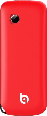 Мобильный телефон BQ Dublin BQM-1818 (красный)