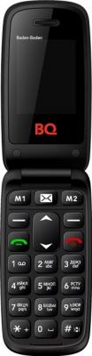 Мобильный телефон BQ Baden-Baden BQM-2000 (черный)