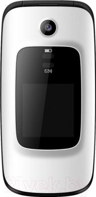 Мобильный телефон BQ Baden-Baden BQM-2000 (белый)