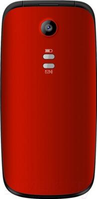 Мобильный телефон BQ Sofia BQM-2001 (красный)