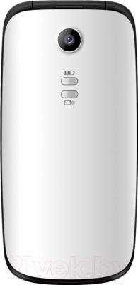 Мобильный телефон BQ Sofia BQM-2001 (белый)