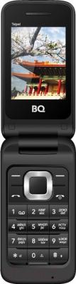 Мобильный телефон BQ Taipei BQM-2400 (черный)