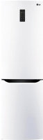 Холодильник с морозильником LG GA-B379SQQL - 