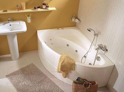 

Ванна акриловая Santek, Гоа 150x100 L Базовая