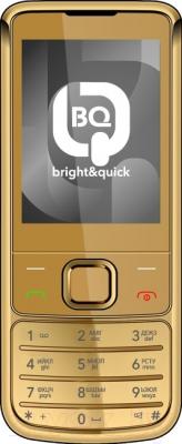 Мобильный телефон BQ Nokianvirta BQM-2267 (золото)