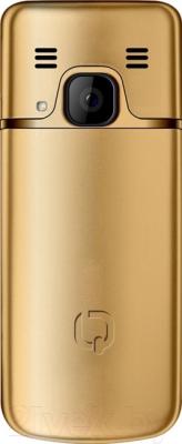 Мобильный телефон BQ Nokianvirta BQM-2267 (золото)
