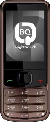 Мобильный телефон BQ Nokianvirta BQM-2267 (коричневый)