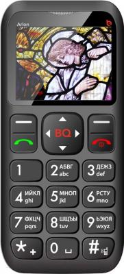 Мобильный телефон BQ Arlon BQM-1802 (черный)