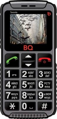 Мобильный телефон BQ Toronto BQM-1815 (черный)