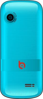 Мобильный телефон BQ Las Vegas BQM-2601 (синий)