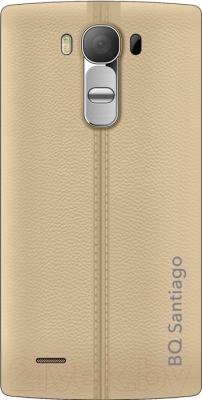 Смартфон BQ Santiago BQS-4505 (золото)