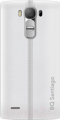 Смартфон BQ Santiago BQS-4505 (белый)
