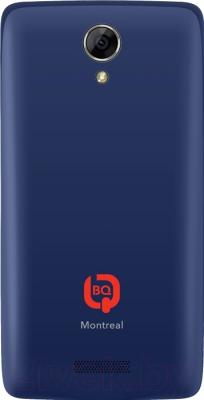Смартфон BQ Montreal BQS-4707 (синий)
