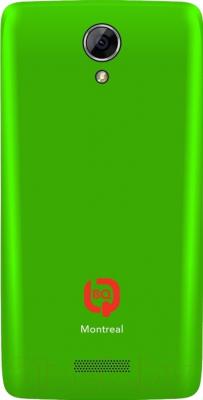 Смартфон BQ Montreal BQS-4707 (зеленый)