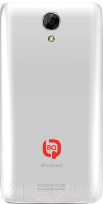 Смартфон BQ Montreal BQS-4707 (белый)