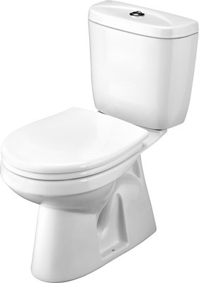 Унитаз напольный Santek Анимо 1WH302136 - 