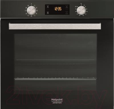 Электрический духовой шкаф Hotpoint FA5 841 JH BL HA