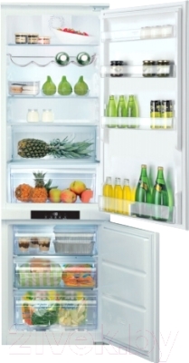 Встраиваемый холодильник Hotpoint BCB 8020 AA F O3 (RU)
