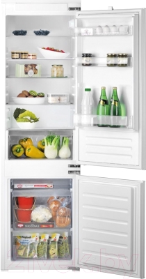 Встраиваемый холодильник Hotpoint-Ariston BCB 7525 AA (RU)