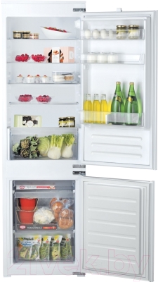 Встраиваемый холодильник Hotpoint-Ariston BCB 70301 AA (RU)