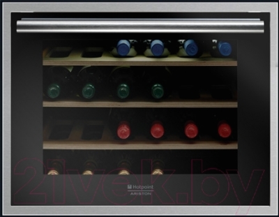 Встраиваемый винный шкаф Hotpoint-Ariston WL 24 A/HA