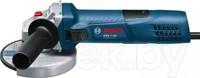 Профессиональная угловая шлифмашина Bosch GWS 7-115 (0.601.388.106)