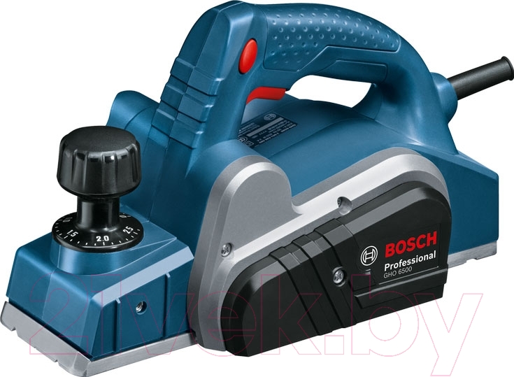 Профессиональный электрорубанок Bosch GHO 6500